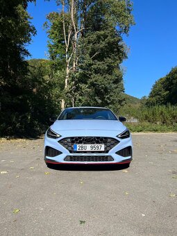 i30N Fastback Performance Sport, 206 kw, automat - 3