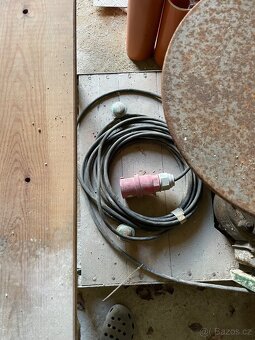 Hrnčířský kruh - 3