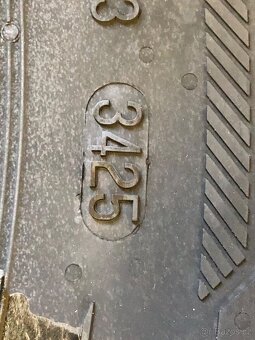 Nové zimní pneu 195/65 r15 Barum - 3