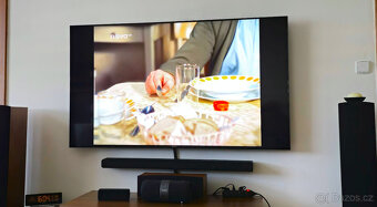 TV Sony Bravia XR-65X93J - 65 palců (165cm) - 3