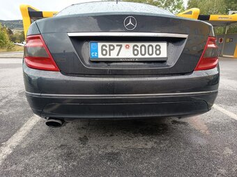 Mercedes Benz c 220 cdi 2007 - 3