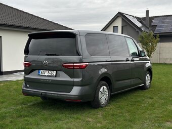 Volkswagen Multivan T7 Long - 3