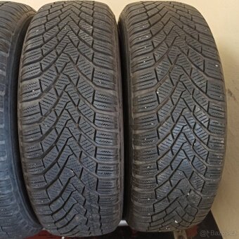 Continental 195/65 R15 91T 4,5 - 6,5 mm - 3