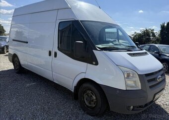 Ford Transit 2,2 TDCI KLIMA 6KVALT,TEMPOMAT nafta manuál - 3