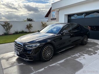 Mercedes Benz S580L,4M,AMG,firstclass,pano - 3