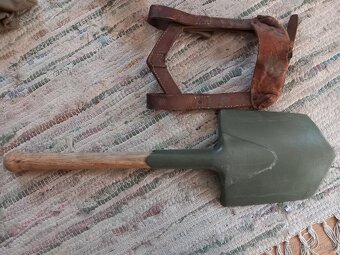 Vojenská polní lopatka - 3