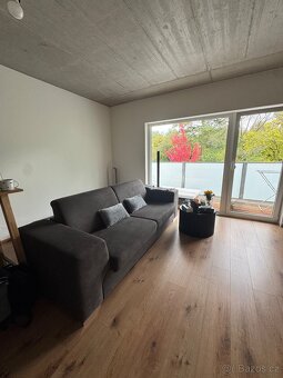 Rozkládací pohovka s matrací - 3