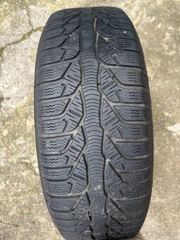 Plechové disky na Suzuki SX4 R15 - 3
