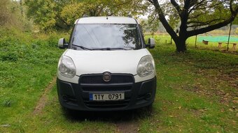 Fiat Doblo Maxi - Obytné auto - 3
