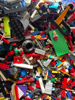 LEGO MIX 5 KG - 3