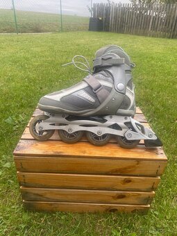 Inline Fila vel. 41 - 3