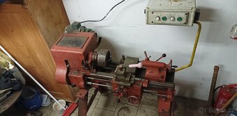 Soustruh - 3