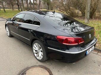 Volkswagen CC 2.0TDI - 3