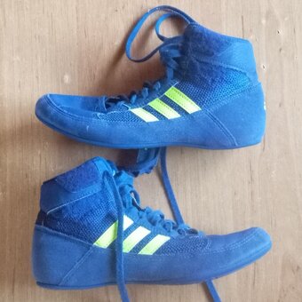 Boty na zápas nebo box, vel. 36-40 - 3