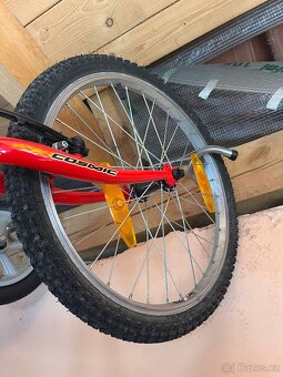 Dětské kolo Cosmie Author - 3