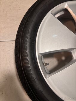 Sada letních pneu BMW i3 - 3