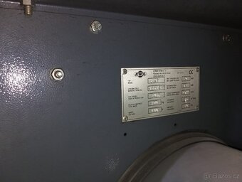 Šroubovy kompresor Atmos E.95 500l - 3