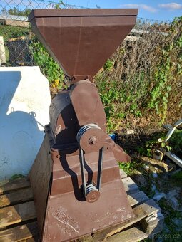 Kamenný šrotovník - 3