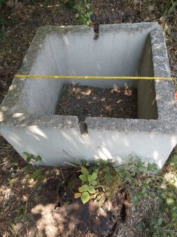 betonový nástavec - 3