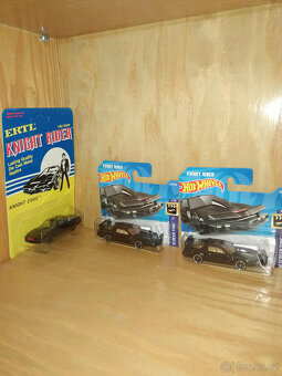 prodám sbírku knight rider - 3