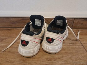 Dětské boty Adidas Hyper Run 5 K. Vel. 28 - 3