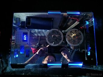 Legendární Zesilovač Audiobahn A6601T - 3