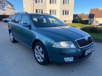 Škoda Octavia 2 Kombi 2.0TDI 103kw DSG - 3