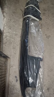 Dva difuzory Audi A6 4G/C7 Avant - 3