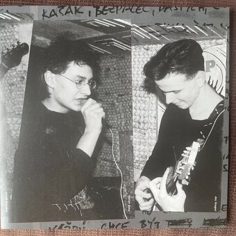 Modrý Tanky – Beznaděj vinyl vypredané nové - 3