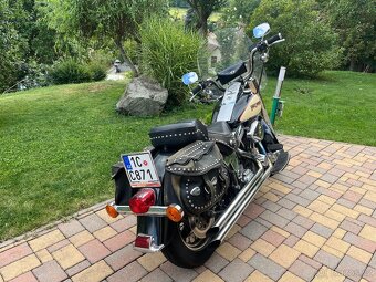 Harley Davidson Heritage - 3