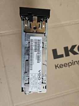 Autoradio s CD Peugeot/Citroen - 3