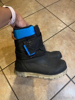 Zimní boty vel.35 - 3