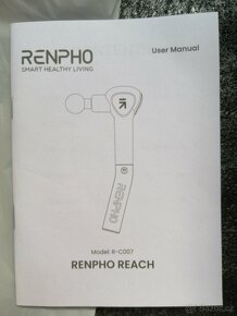 Prodám masážní aku ruční přístroj. - 3