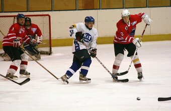 Koupím dresy, šaly, minidresy ,hokejového týmu Blanska - 3