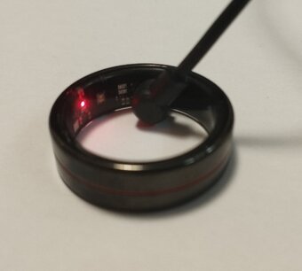 Chytrý prsten / smart ring - 3