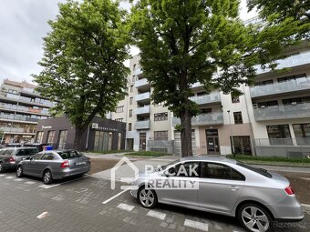 Pronájem bytu 1+kk, 33 m2 v Olomouci, Šantova ul. - 3