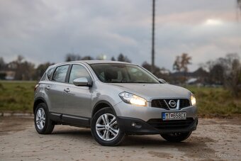 Nissan Qashqai 1.6i 96kW 2011 - 3