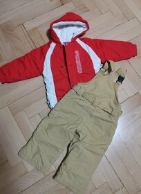 Zimní oteplovací souprava 18-24 m - 3