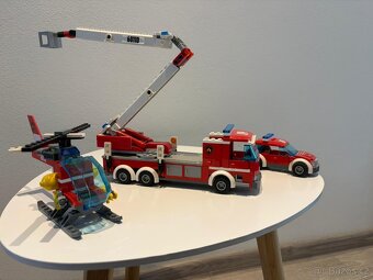 Lego City 60110 - 3