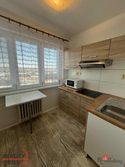 Pronájem, byty/1+1, 30 m2, Vršovců 1146/4, Mariánské Hory, 7 - 3