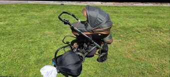 Kočárek Baby Merc limited edition - 3