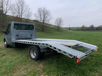 Ford Transit 2.4 TDi nová odtahovka - 3