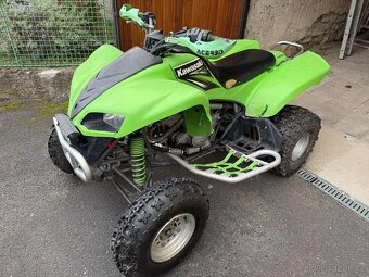 Kawasaki KFX 700 - 3