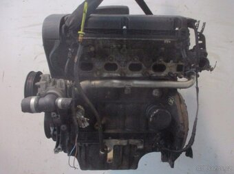 OPEL ZAFIRA B 1.6 16V 105HP BENZÍNOVÝ MOTOR Z16XEP - 3
