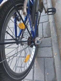 Dětské horske kolo ATB - 3