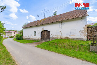 Prodej zemědělské usedlosti, 135 m², Šebířov - 3