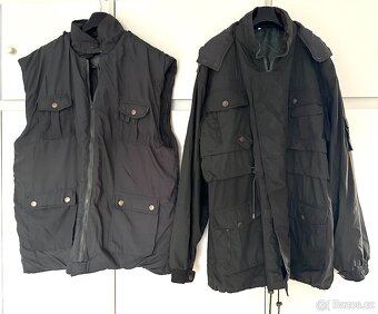 Zimní pánská bunda vel. XXL - 3