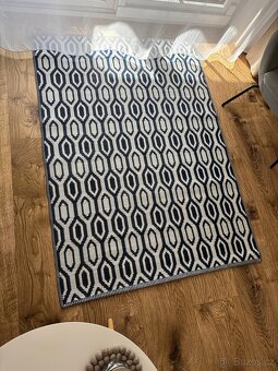 Vzorovaný koberec na balkón či terasu - 3