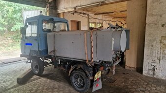 2x MULTICAR M 25 s cisternou - 3