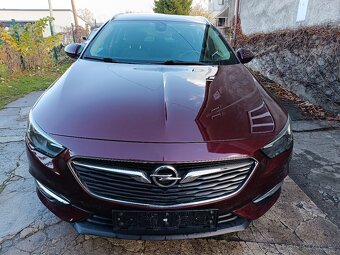 Opel Insignia B 2.0cdti 125kw - 3